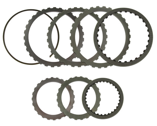 McLeod Performance 2017+ Mustang GT 10R80 Transmission Friction Plate and Steel Kit - 99098