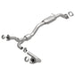 MagnaFlow Direct Fit Catalytic Converter 00-05 Blazer 4WD 4.3L - 458057