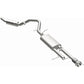 MagnaFlow BRE Exhaust Kit 07-10 Escalade Yukon Tahoe 6.2L - 106-0519
