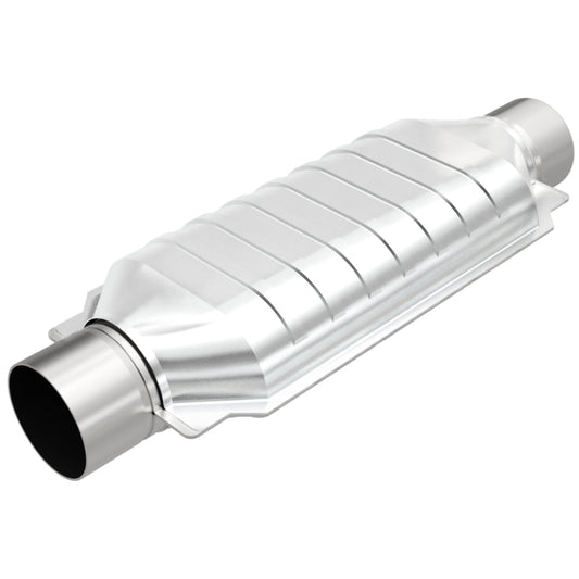MagnaFlow Universal Catalytic Converter 3inch - 99509HM