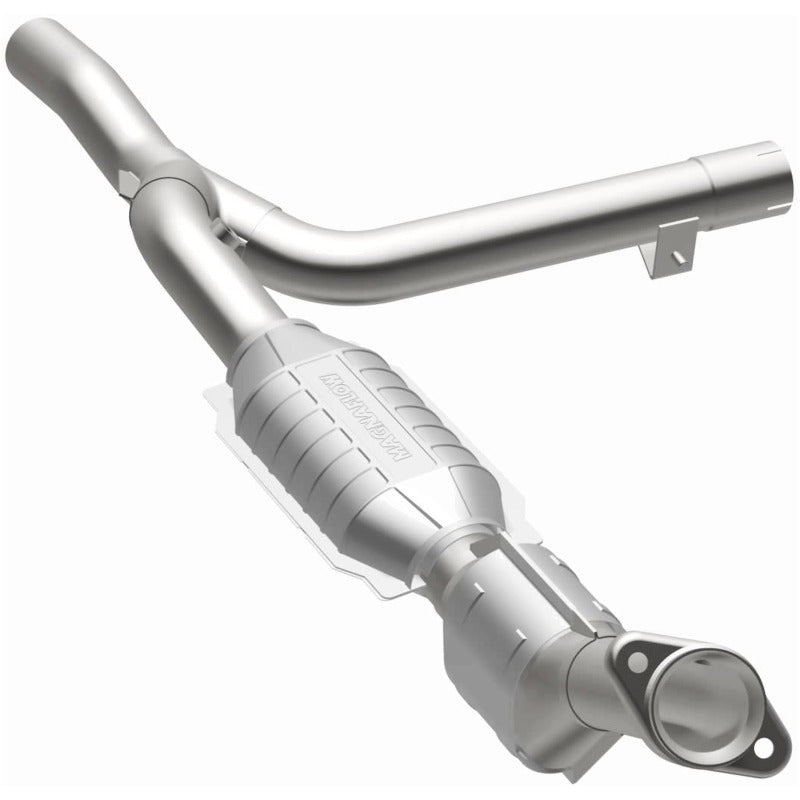 MagnaFlow Direct Fit Catalytic Converter 01-03 F150 5.4 Passenger Side OEM - 49622