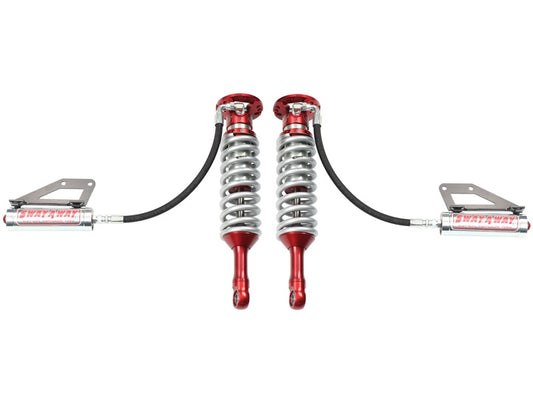 aFe Sway-A-Way 2.5in Front Coil Over Kit 10-14 Ford F-150 Raptor - 301-5600-10