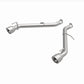MagnaFlow 2016 Chevy Camaro 3.6L V6 Race Axle Back w/ Dual Polished Tips - 19331