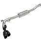 aFe Rebel Series 3in 304 SS Cat-Back Exhaust Side Exit w/ Black Tips 19 Ford Ranger L4-2.3L (t) - 49-33111-B