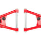 UMI Performance 73-87 GM C10 Street Performance A-Arm Kit - Red - 643233-R