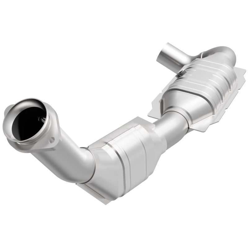 MagnaFlow Direct Fit Catalytic Converter 01 Ford Trucks 4.6L - 51171