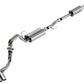 Borla F-150 2021 2.7L/3.5L 4dr CC SB EC STB Lari/King R/Plnum/LTD 3/2.25 DSE CB Touring CHR Tips - 140870