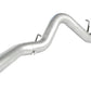 aFe Atlas Exhaust 5in DPF-Back Al Steel 11-13 GM Diesel Trucks V8-6.6L (td) LML - 49-04041