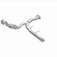 MagnaFlow Direct Fit Catalytic Converter 15-17 Ford Expedition V6 3.5 OEM Underbody - 21-528