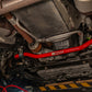 UMI Performance 21-24 Ford F-150 1 3/8in Solid Front Sway Bar - Black - 6581-B