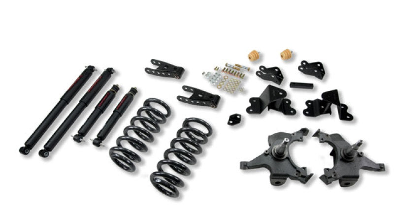 Belltech LOWERING KIT WITH ND2 SHOCKS - 700ND
