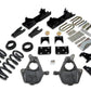 Belltech LOWERING KIT W/O SHOCKS - 676
