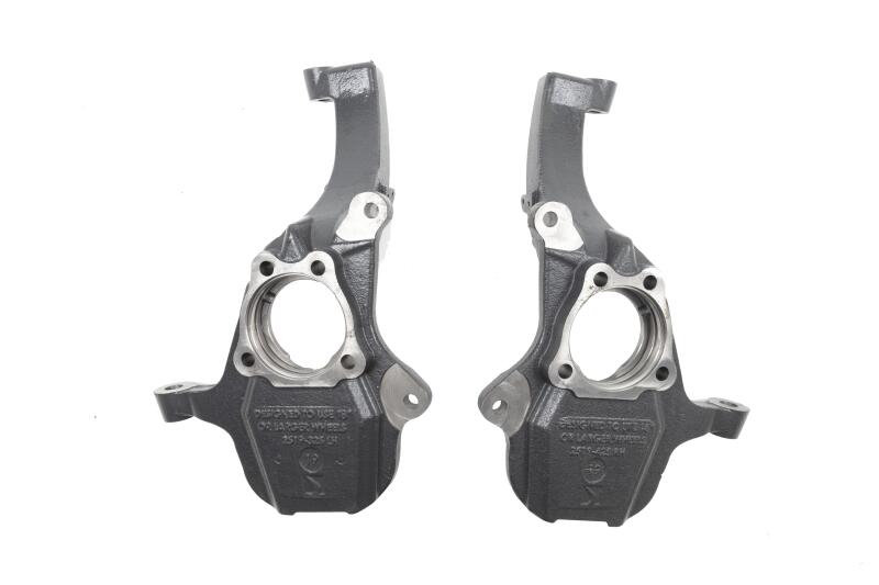 Belltech 2019+ GM Silverado / Sierra 1500 2WD / 4WD Front & Rear Complete Kit W/O Front Struts - 350345