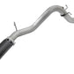 aFe LARGE BORE HD 3.5in DPF-Back Alum Exhaust w/Black Tip 2016 GM Colorado/Canyon 2.8L (td) - 49-04064-B