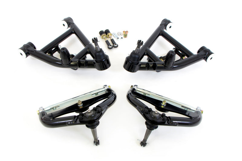 UMI Performance 78-88 GM G-Body 82-03 S10/S15 Upper & Lower A-arm Coilover Only - 305756-3-B