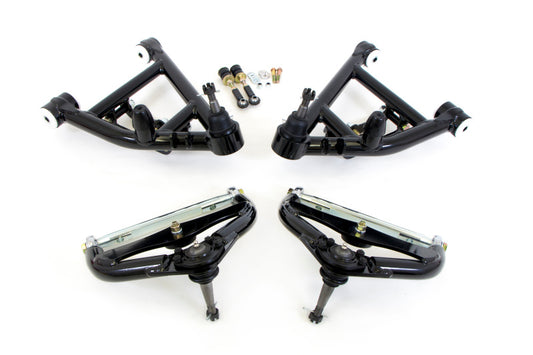 UMI Performance 78-88 GM G-Body 82-03 S10/S15 Upper & Lower A-arm Coilover Only - 305756-3-B
