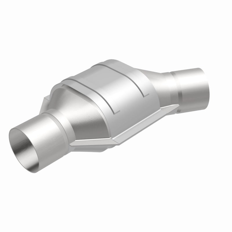 MagnaFlow Universal Catalytic Converter 2.50 Angled Inlet OEM - 51176
