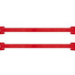UMI Performance 16-24 Chevrolet Camaro Alignment Toe Arm - Red - 2543-R