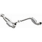 MagnaFlow DF Cat Conv 07-09 Chevrolet/GMC Silverado/Sierra 2500 HD 6.0L Y-Pipe Assy excludes Classic - 49644