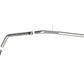 aFe Apollo GT Series 3in 409 SS Axle-Back Exhaust 2019 Ford Ranger 2.3L w/ Black Tips - 49-43114-B