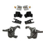 Belltech LOWERING KIT W/O SHOCKS - 728