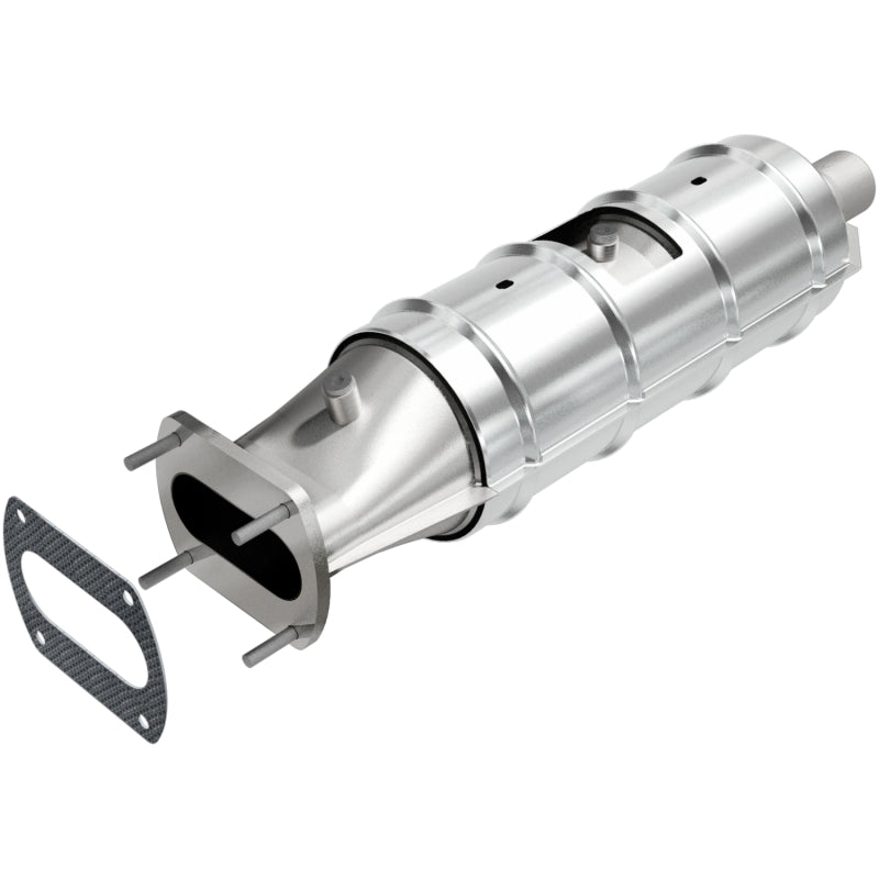 MagnaFlow Direct Fit Catalytic Converter Ford-OEM Fit 88 93 - 55212