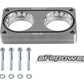 aFe Silver Bullet Throttle Body Spacer Kit Ford Trucks 05-10 V10-6.8L - 46-33023