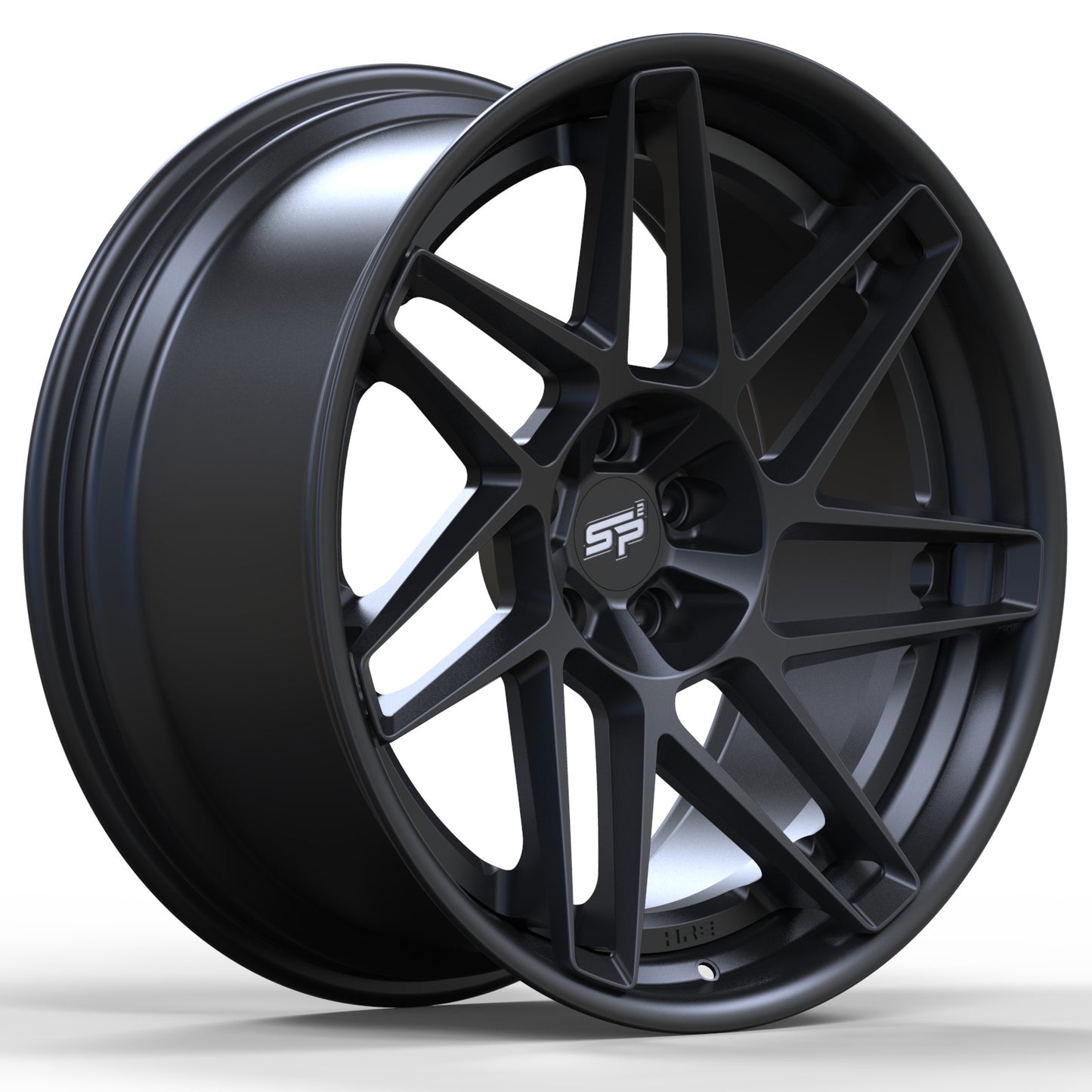 SP2 Forged -Custom Wheel Rendering