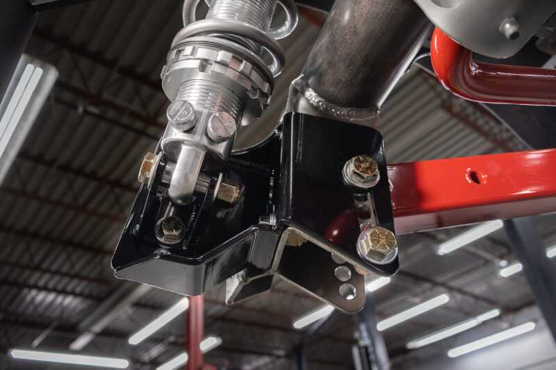 UMI Performance 64-72 GM A-Body Rear Coilover Conversion Brackets - 4069
