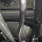 aFe Apollo GT Series 409 Stainless Steel Muffler Delete Pipe GM Silverado/Sierra 1500 19-20 V8-5.3L - 49C44121NM
