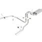Borla 05-08 Ford F-150 66in/78in Bed 4dr SS Catback Exhaust - 140137