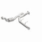 MagnaFlow Direct Fit Catalytic Converter 2017 F-150 3.5 OEM Underbody - 52592