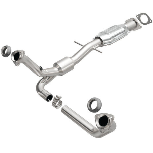 MagnaFlow Direct Fit Catalytic Converter Chevy S-10 00-02 OEM - 49110