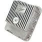 aFe Transmission Pan (Raw Finish) GM Trucks 99-16 (4L60-E/4L60E/4L65E/4L70E/4L75E) - 46-70240