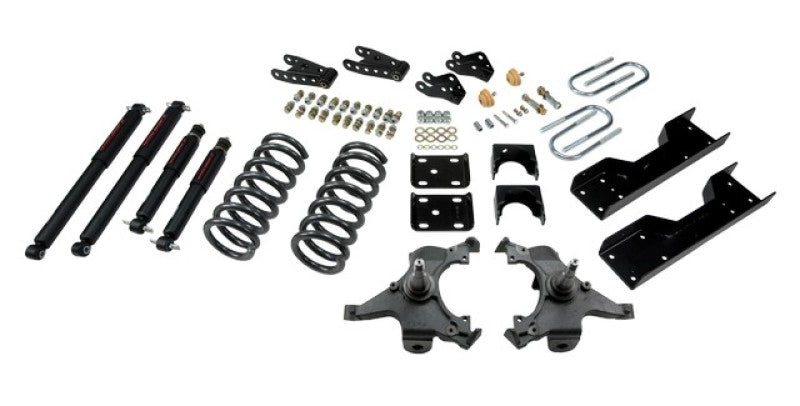 Belltech LOWERING KIT WITH ND2 SHOCKS - 702ND
