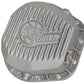 aFe Rear Differential Cover (Raw; Street Series); Ford Diesel Trucks 86-13 V8 (td) - 46-70020