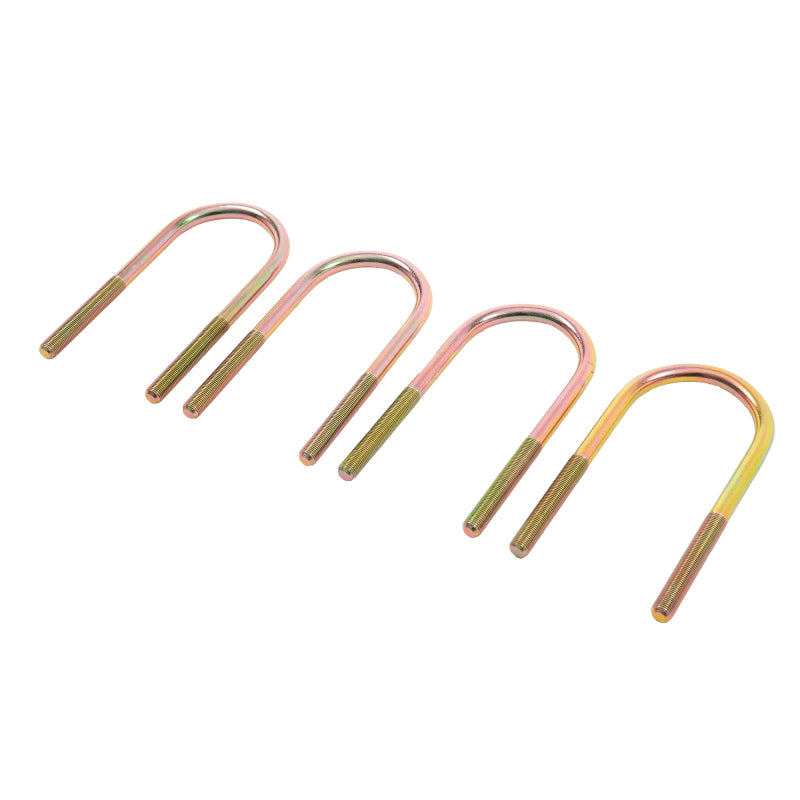 Belltech LOWERING BLOCK KIT 1inch WITH 2 DEGREE ANGLE - 6002