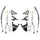 QA1 82-03 Chevy S10 2WD Drag Kit (2-4in/3in Drop) - Level 2 - DK02-GMS1