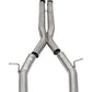 Corsa 2016-2024 Chevrolet Camaro SS 6.2L V8 3.0in X-Pipe - 21085