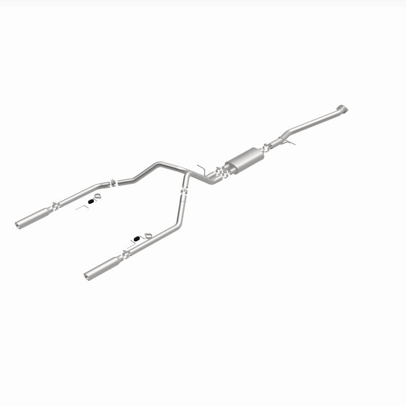 MagnaFlow Sys C/B 03 GM Silverado 4.8/5.3L Ec - 15792