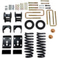 Belltech LOWERING KIT 09-13 Ford F150 Ext Cab Short Bed 2WD 2in or 3in F/4in Rear w/o Shocks - 981