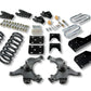 Belltech LOWERING KIT W/O SHOCKS - 702