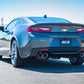 Borla 2016 Chevy Camaro V6 AT/MT S-Type Rear Section Exhaust w/o Dual Mode Valves - 11926