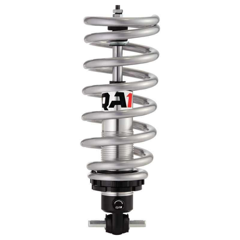 QA1 GM Pro Front Coil-Over System - Single Adj. - 10in x 400lbs/in - Pigtail - Aluminum - GS501-10400A