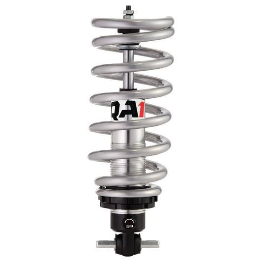 QA1 GM Pro Front Coil-Over System - Single Adj. - 10in x 650lbs/in - Flat Large - Aluminum - GS401-10650C