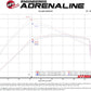 aFe 21-23 Ford Bronco V6-2.7Ltt BladeRunner Alum Hot & Cold Charge Pipe Kit - Black - 46-20584-B