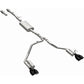 Magnaflow 2021 GMC Yukon XL / Chevy Suburban / Cadillac Escalade ESV Street Series Cat-Back Exhaust - 19543