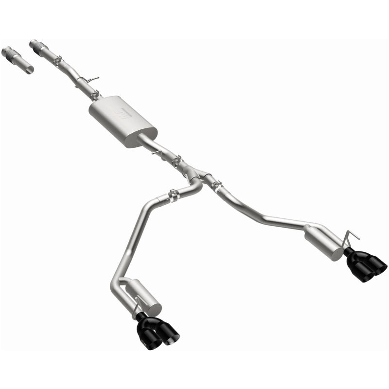 Magnaflow 2021 GMC Yukon XL / Chevy Suburban / Cadillac Escalade ESV Street Series Cat-Back Exhaust - 19543