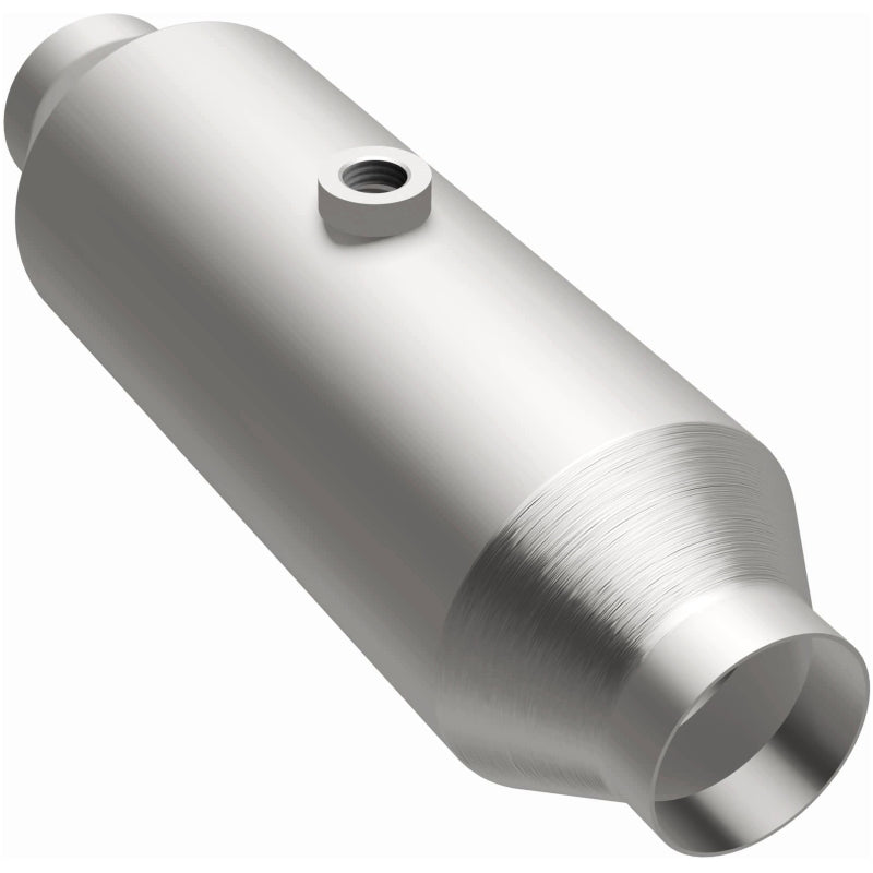 MagnaFlow 2.25 1/O2 CA 4in. Spun Universal Converter - 5451355