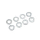 Belltech LOWERING BLOCK KIT 1inch WITH 2 DEGREE ANGLE - 6002
